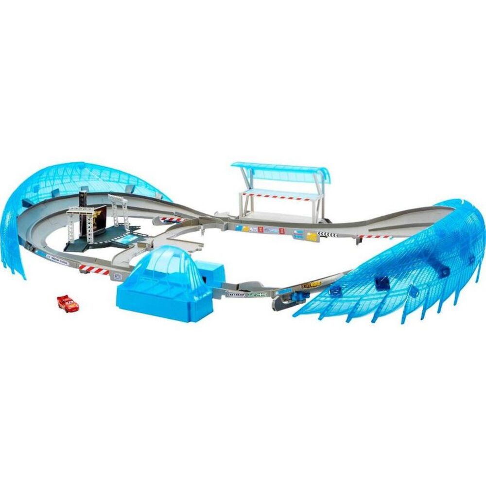 Disney Pixar Cars Ultimate Florida Speedway Trackset